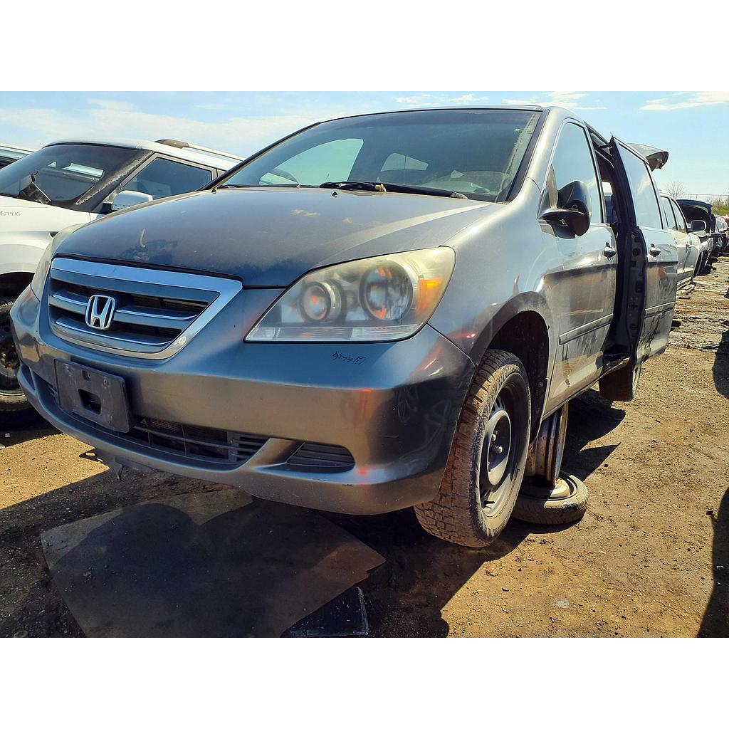 HONDA ODYSSEY 2007
