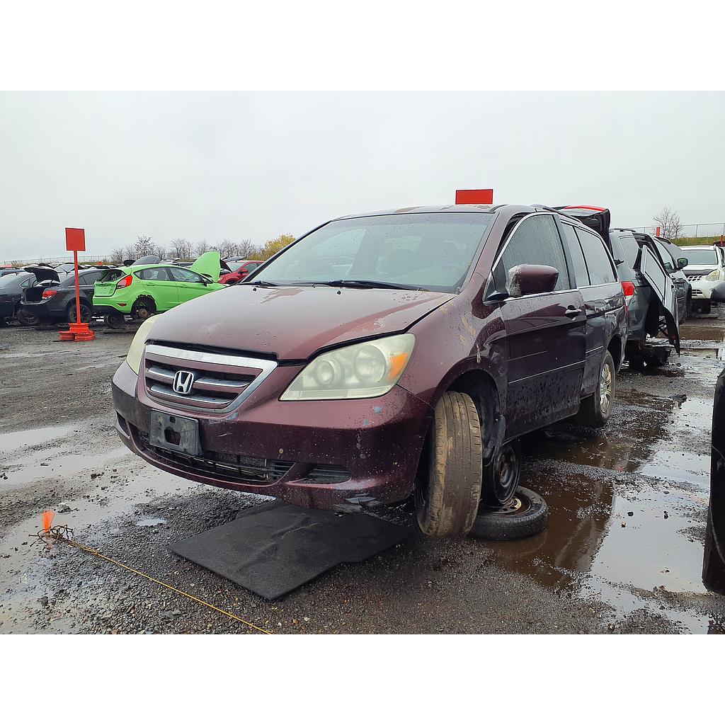 HONDA ODYSSEY 2007