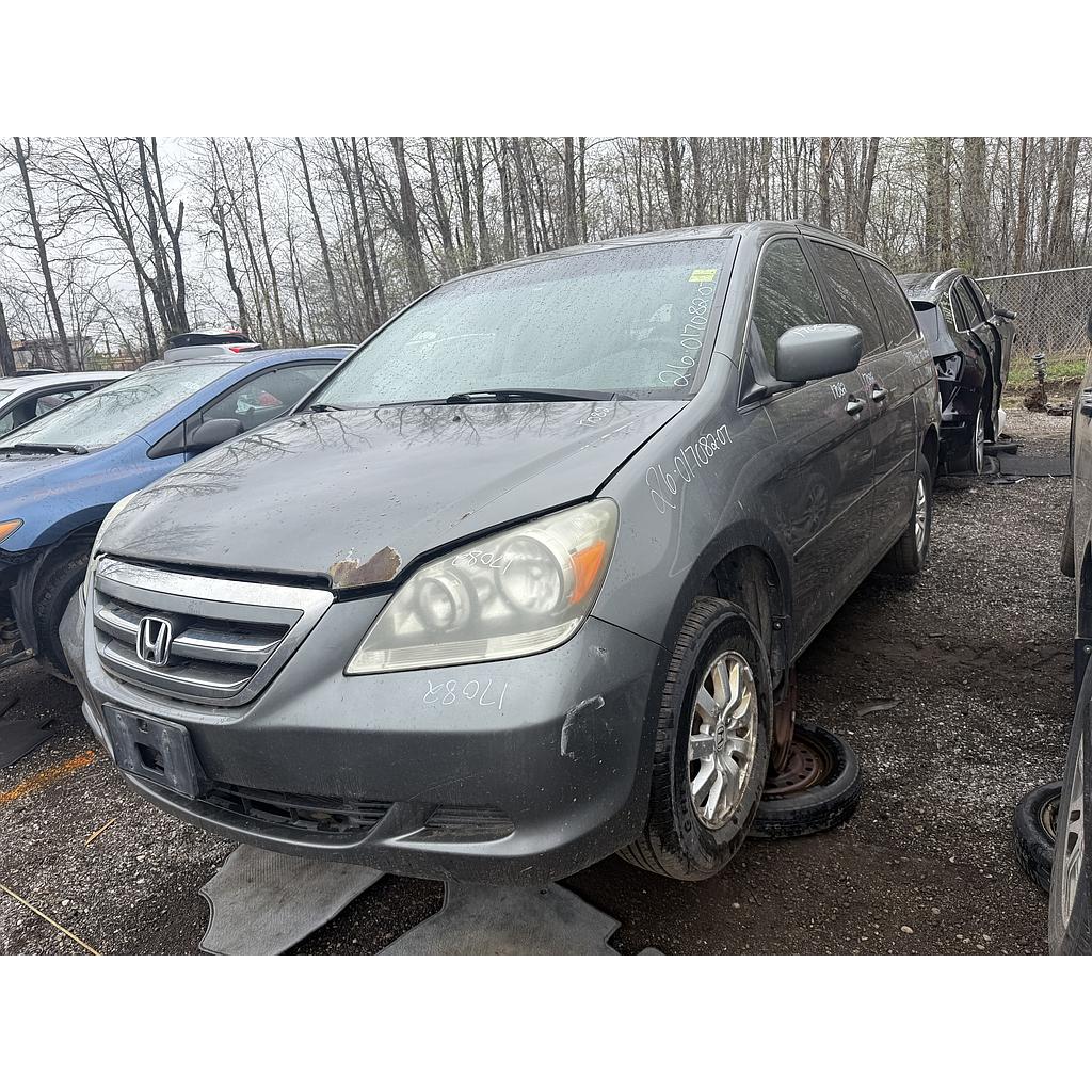HONDA ODYSSEY 2007