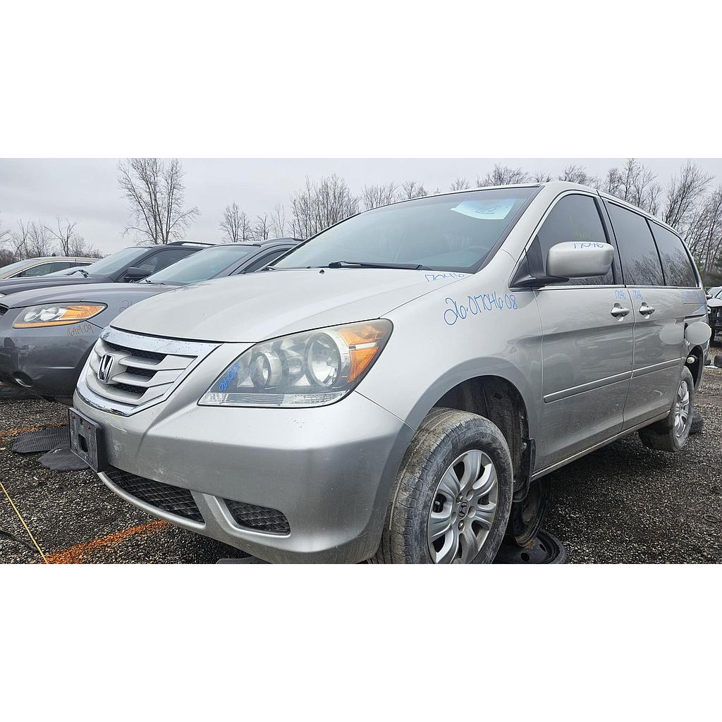 HONDA ODYSSEY 2008