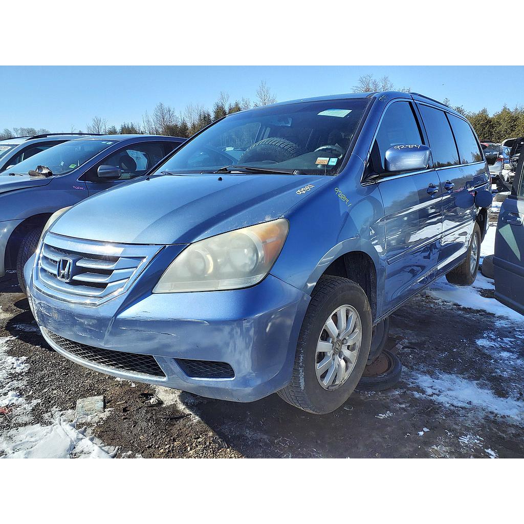 HONDA ODYSSEY 2008