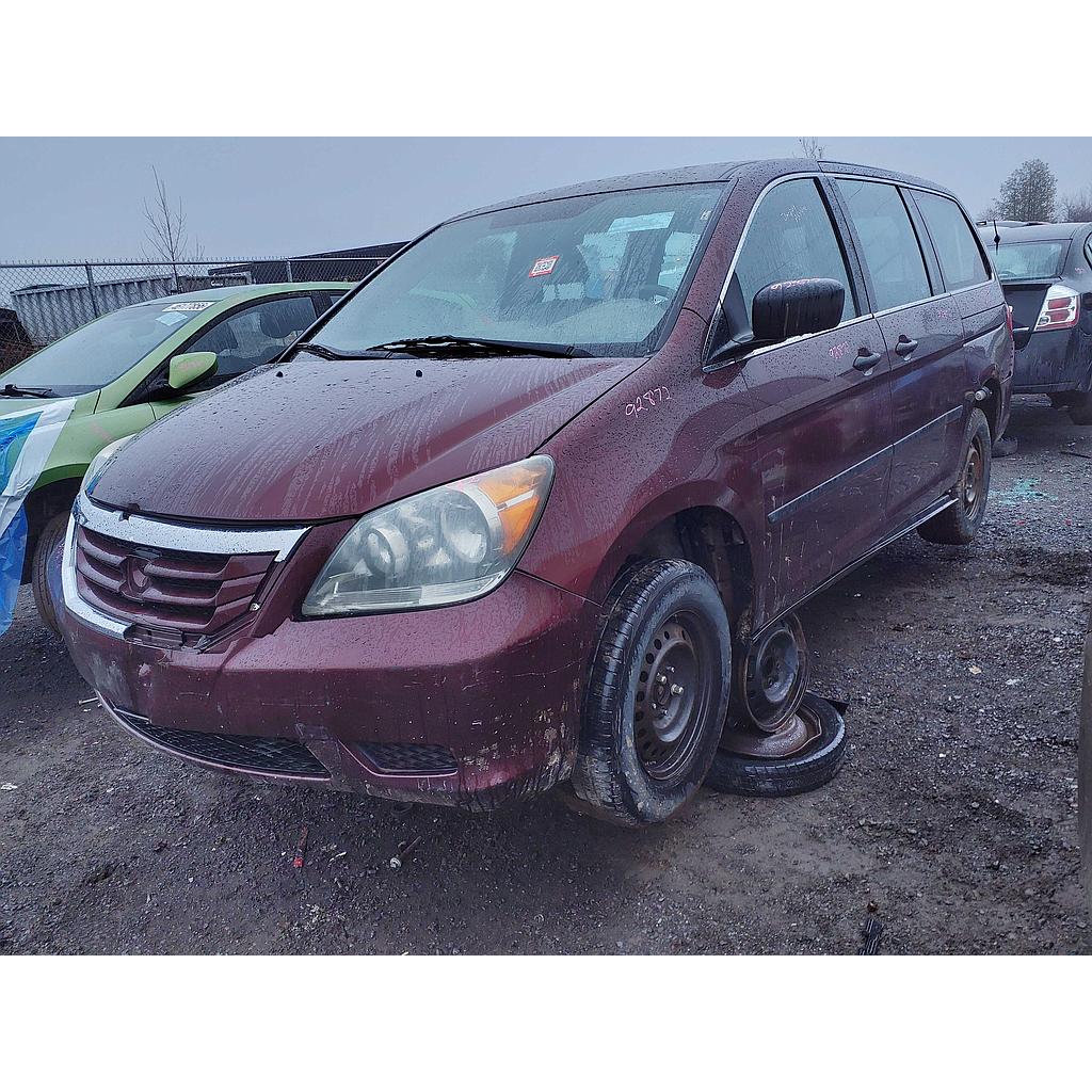HONDA ODYSSEY 2008
