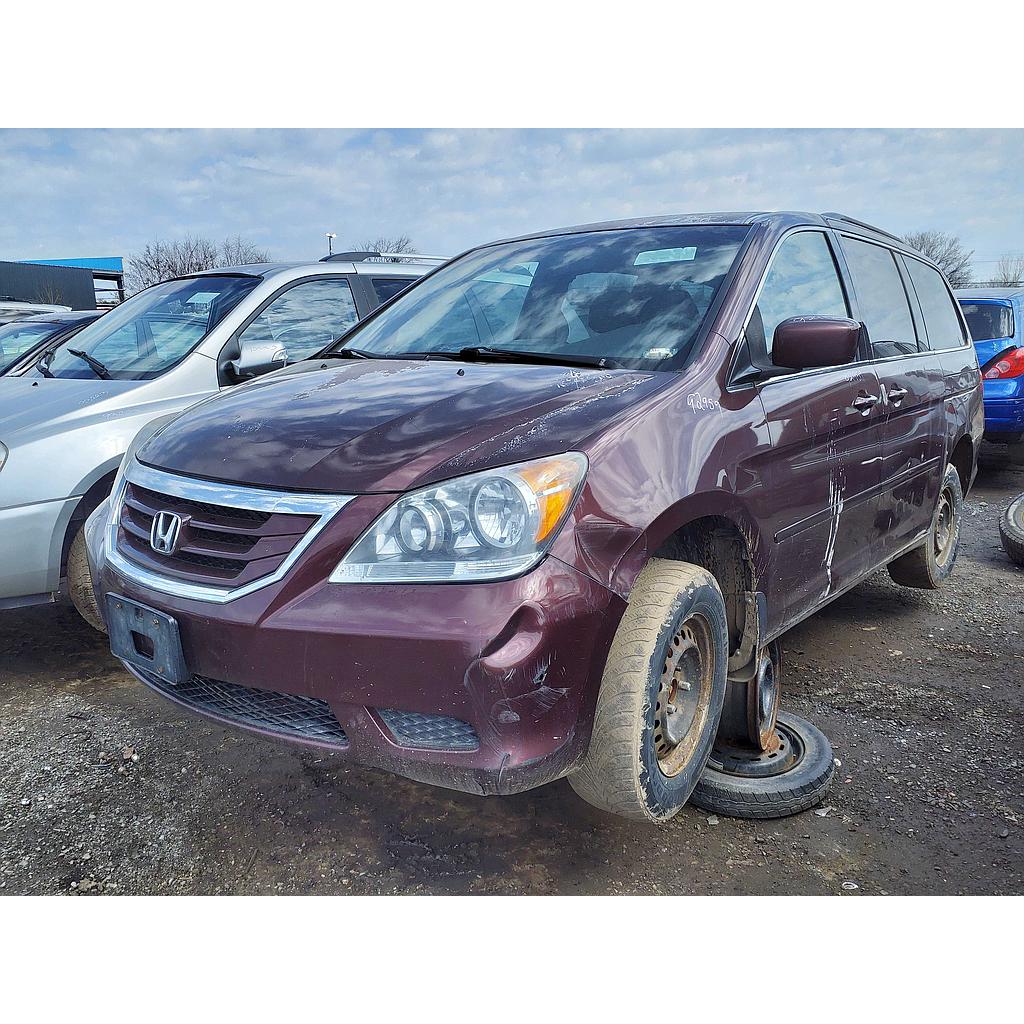 HONDA ODYSSEY 2008