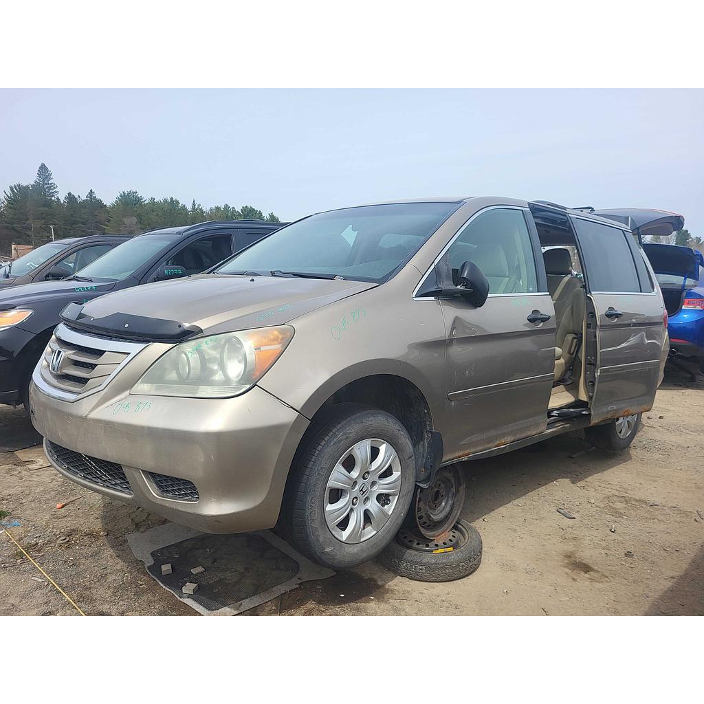 HONDA ODYSSEY 2008