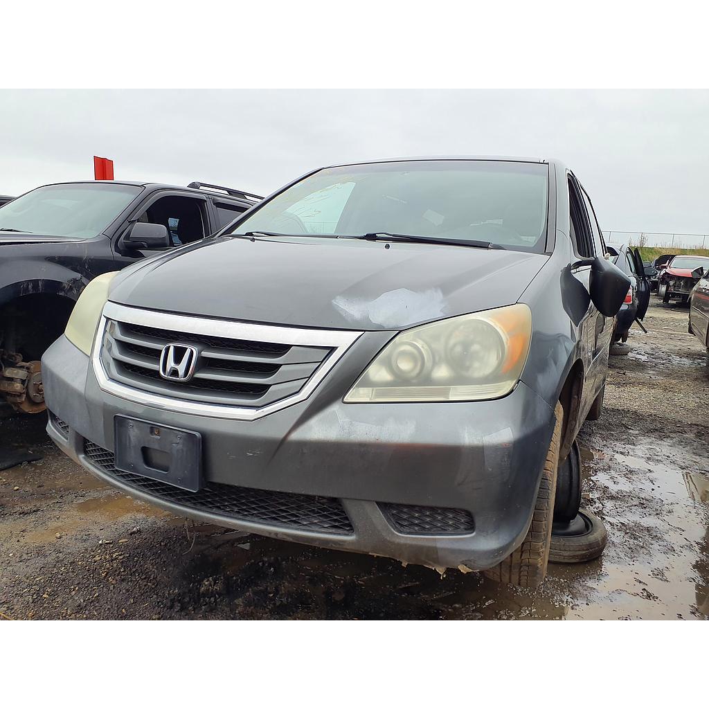 HONDA ODYSSEY 2008
