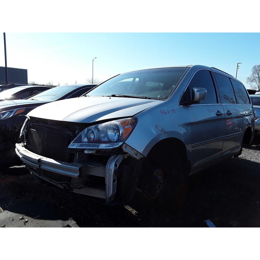 HONDA ODYSSEY 2009