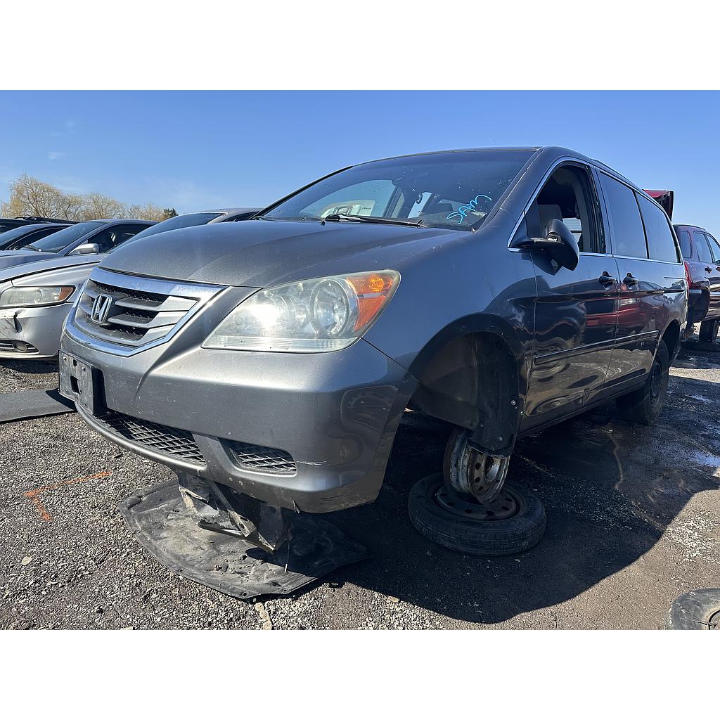 HONDA ODYSSEY 2009