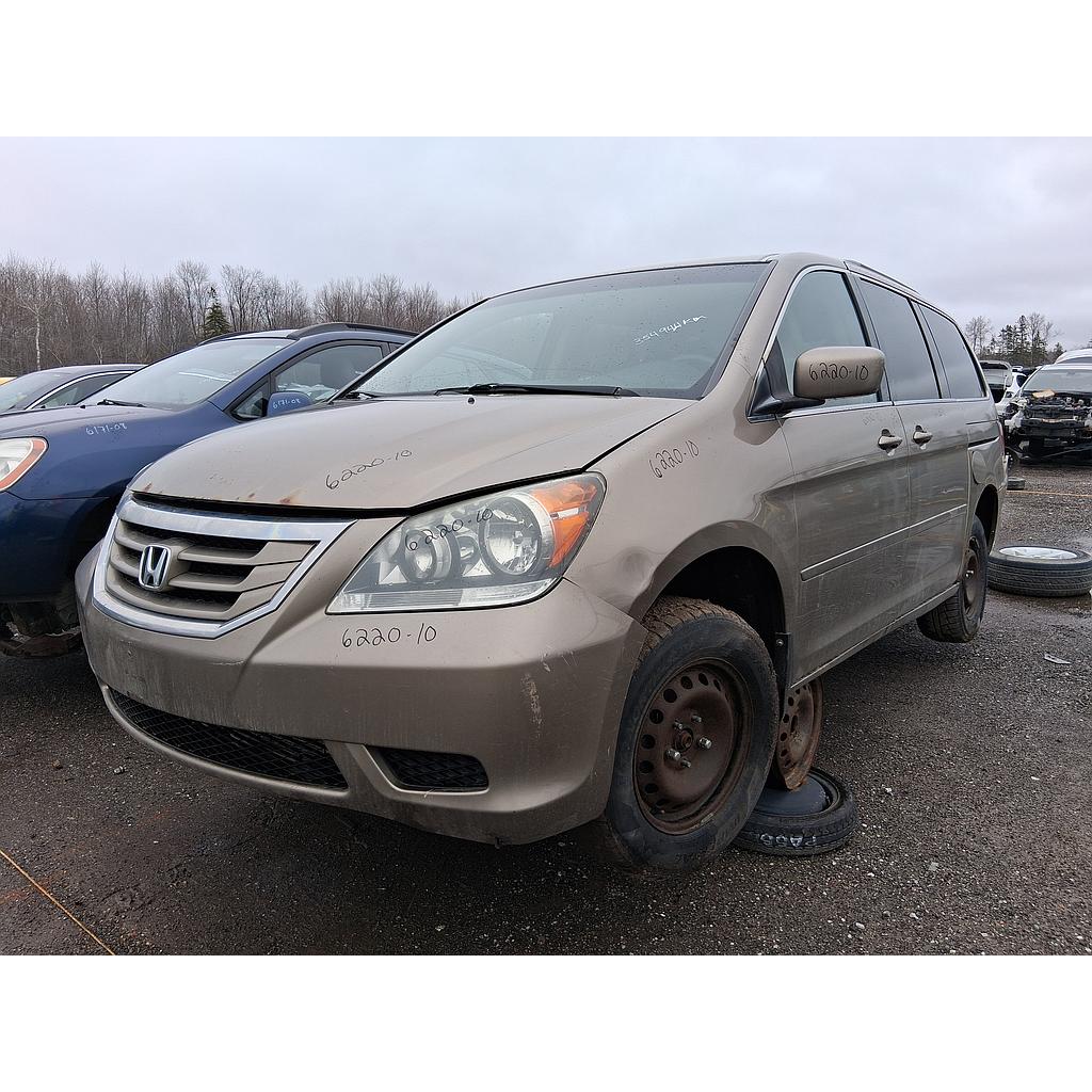 HONDA ODYSSEY 2010