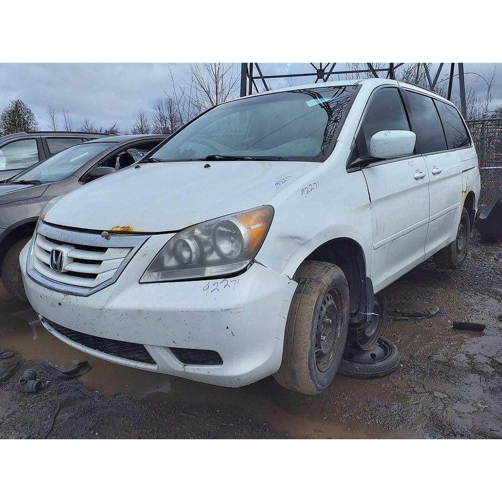 HONDA ODYSSEY 2010