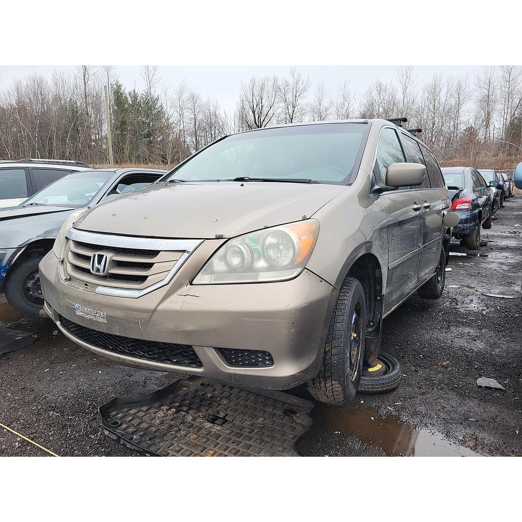 HONDA ODYSSEY 2010