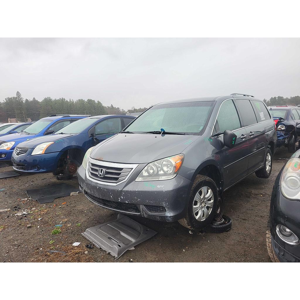 HONDA ODYSSEY 2010