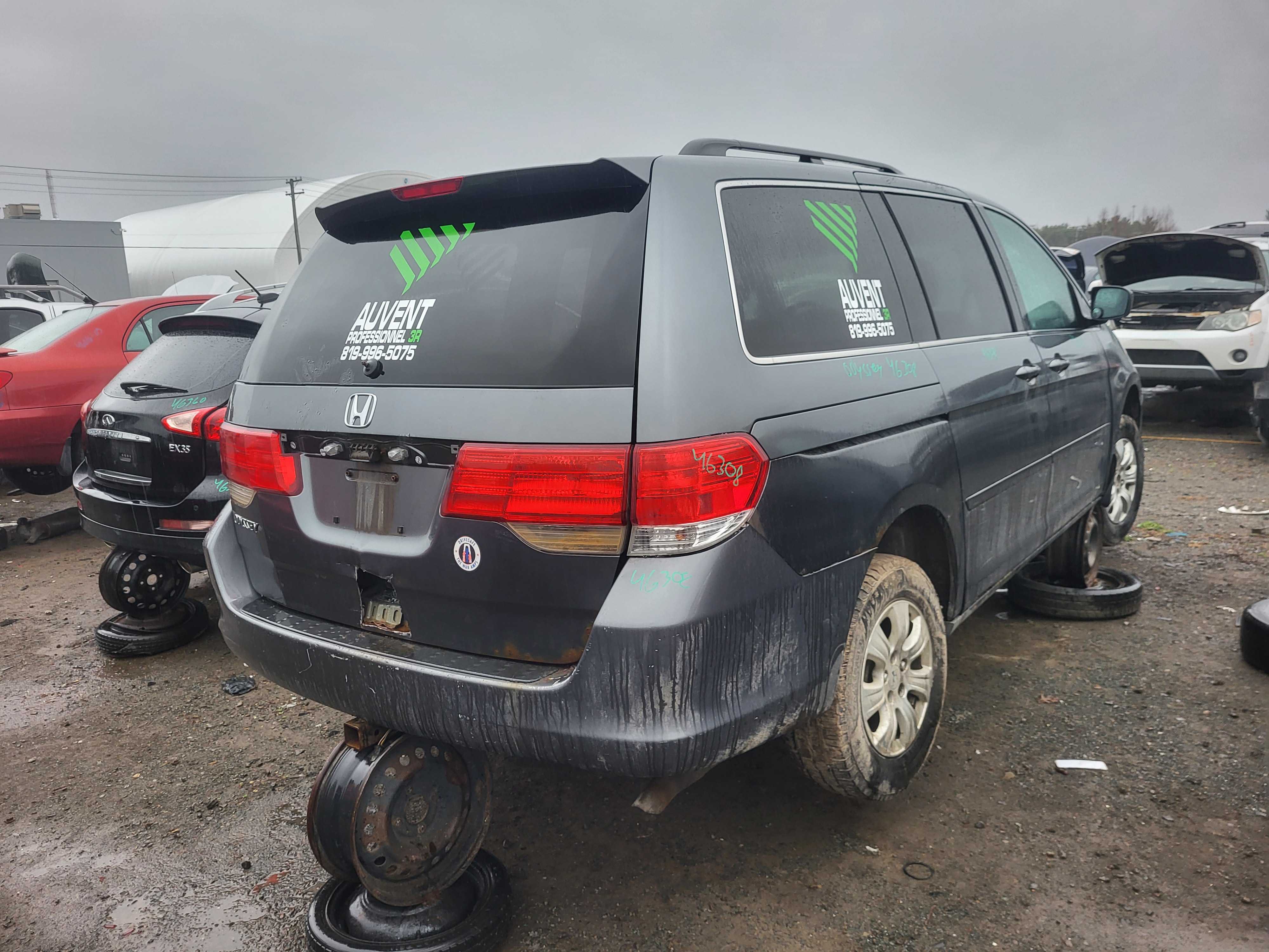 HONDA ODYSSEY 2010