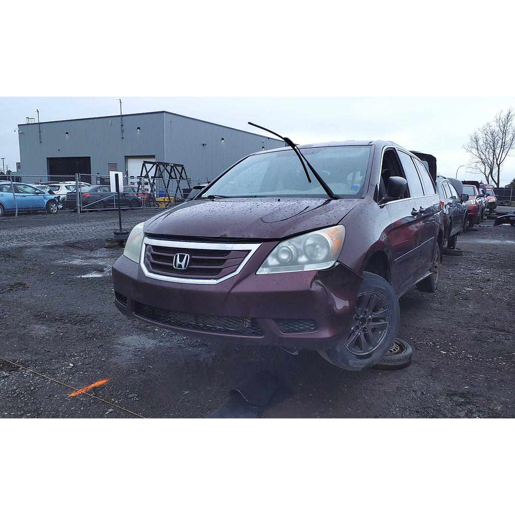 HONDA ODYSSEY 2010