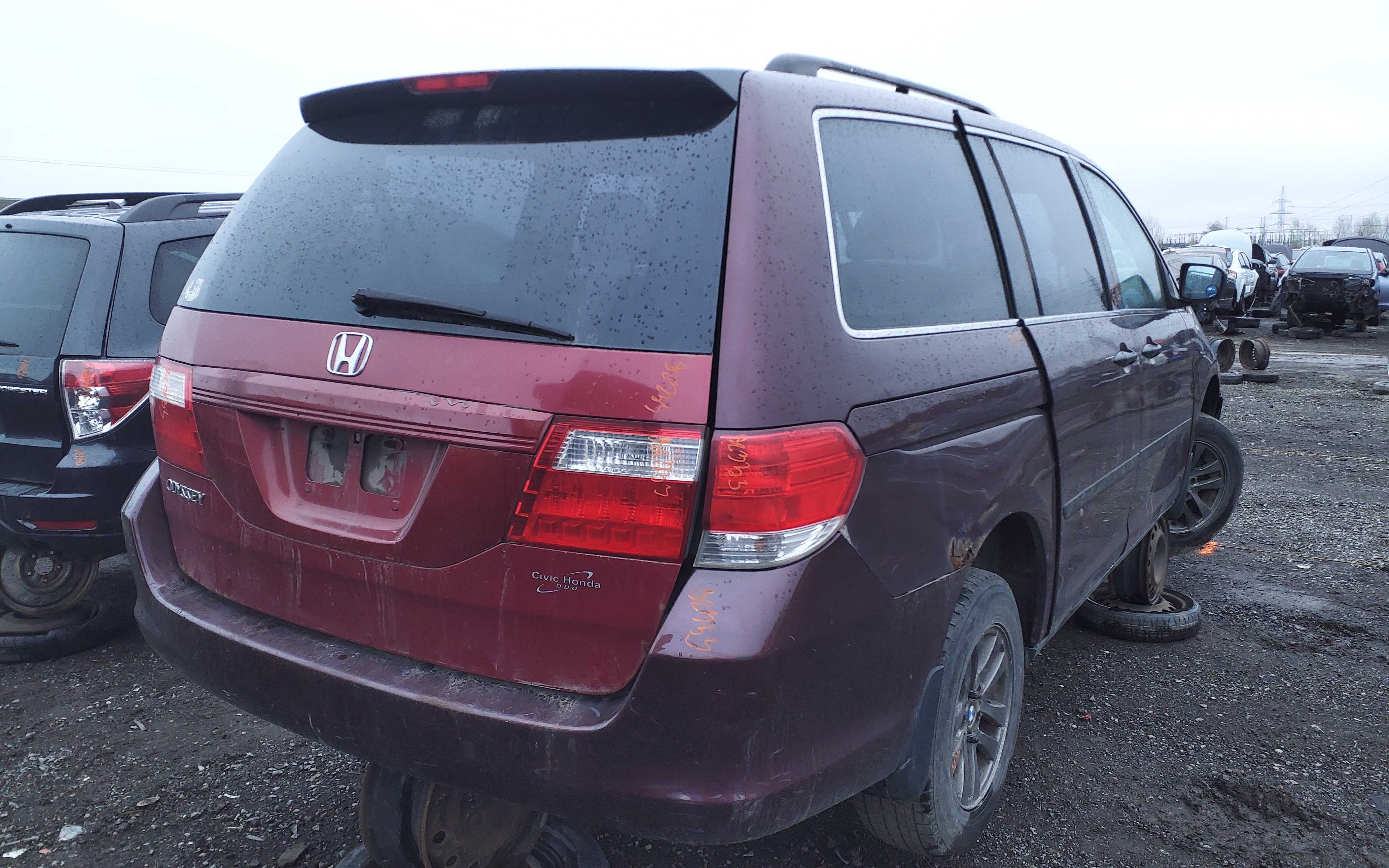 HONDA ODYSSEY 2010