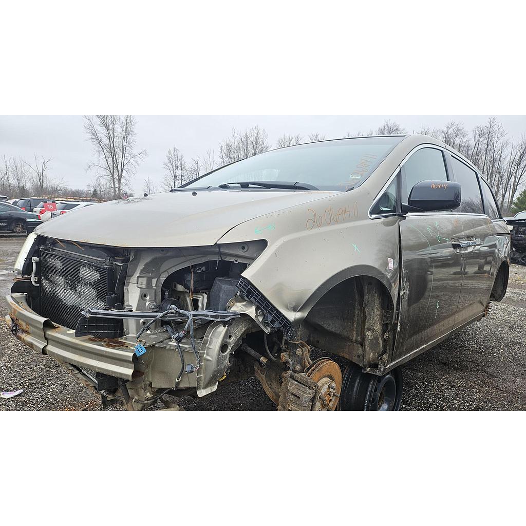 HONDA ODYSSEY 2011
