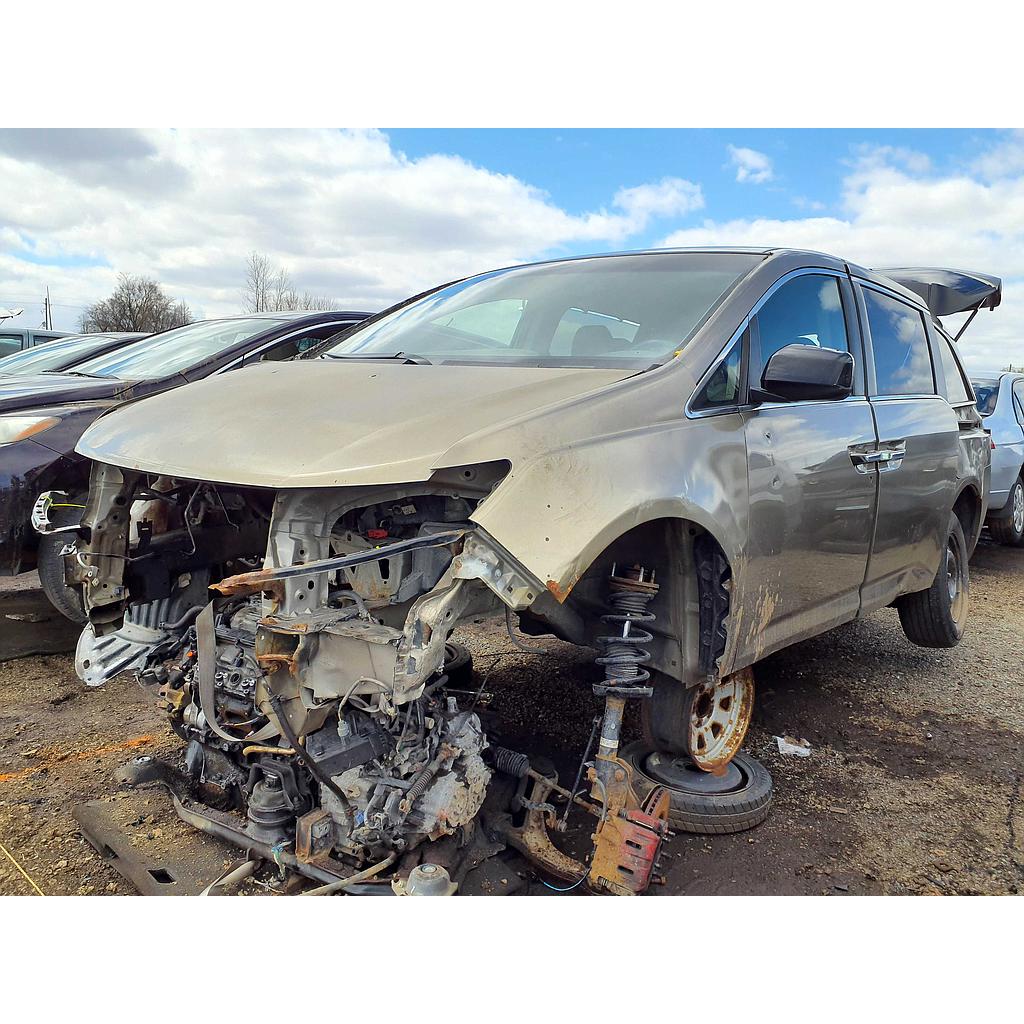 HONDA ODYSSEY 2011