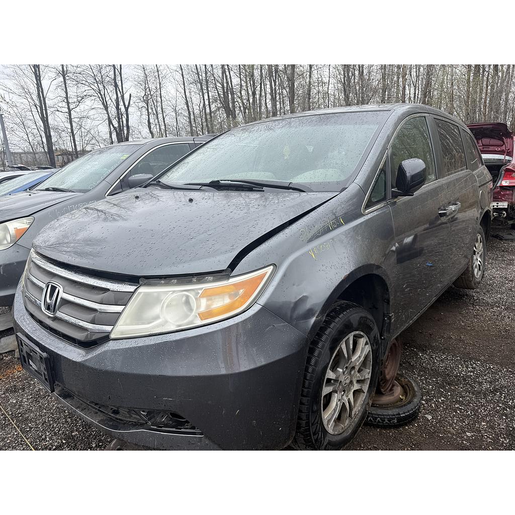 HONDA ODYSSEY 2011