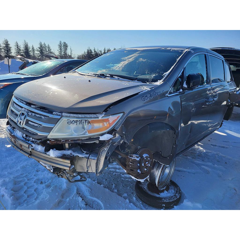 HONDA ODYSSEY 2012
