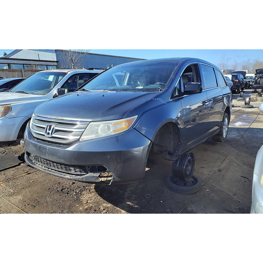 HONDA ODYSSEY 2012