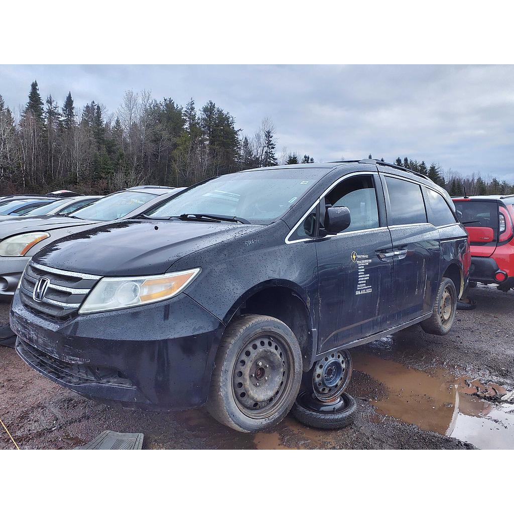 HONDA ODYSSEY 2012
