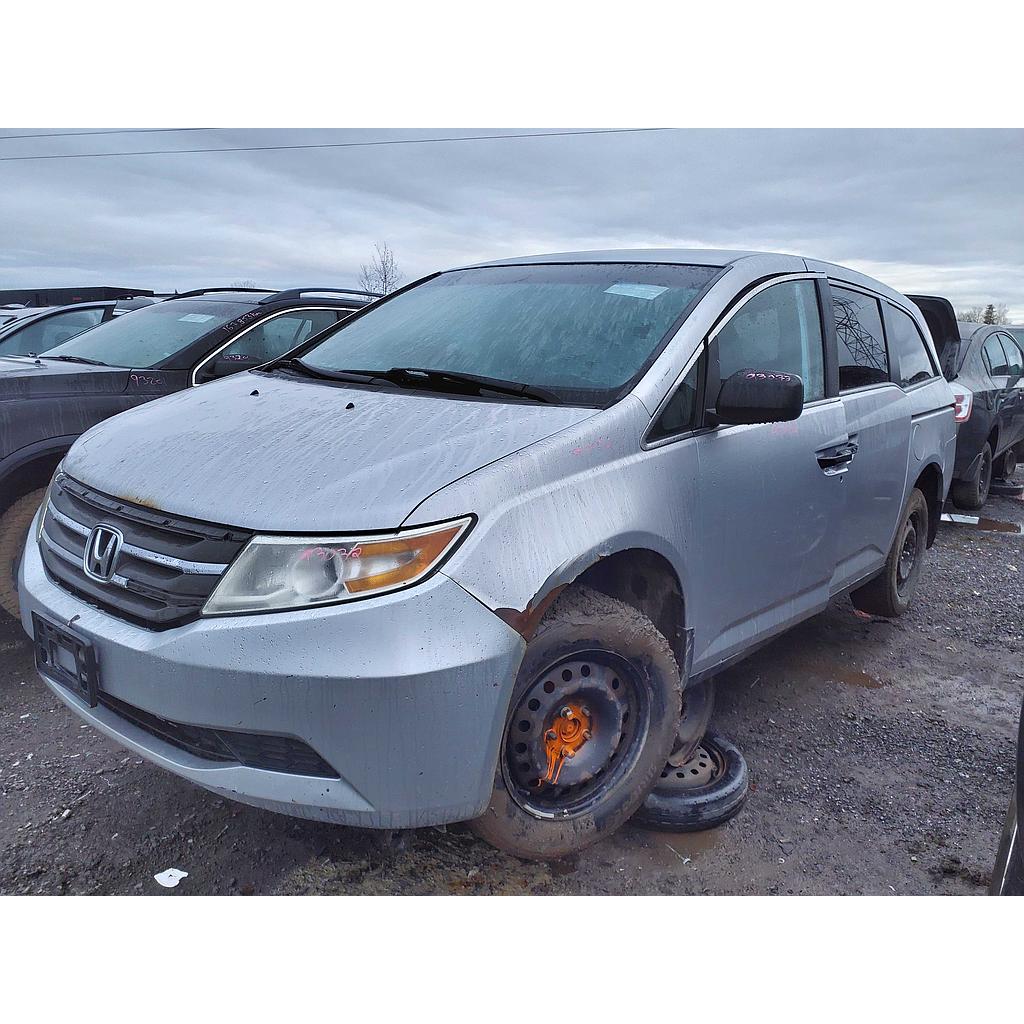 HONDA ODYSSEY 2012