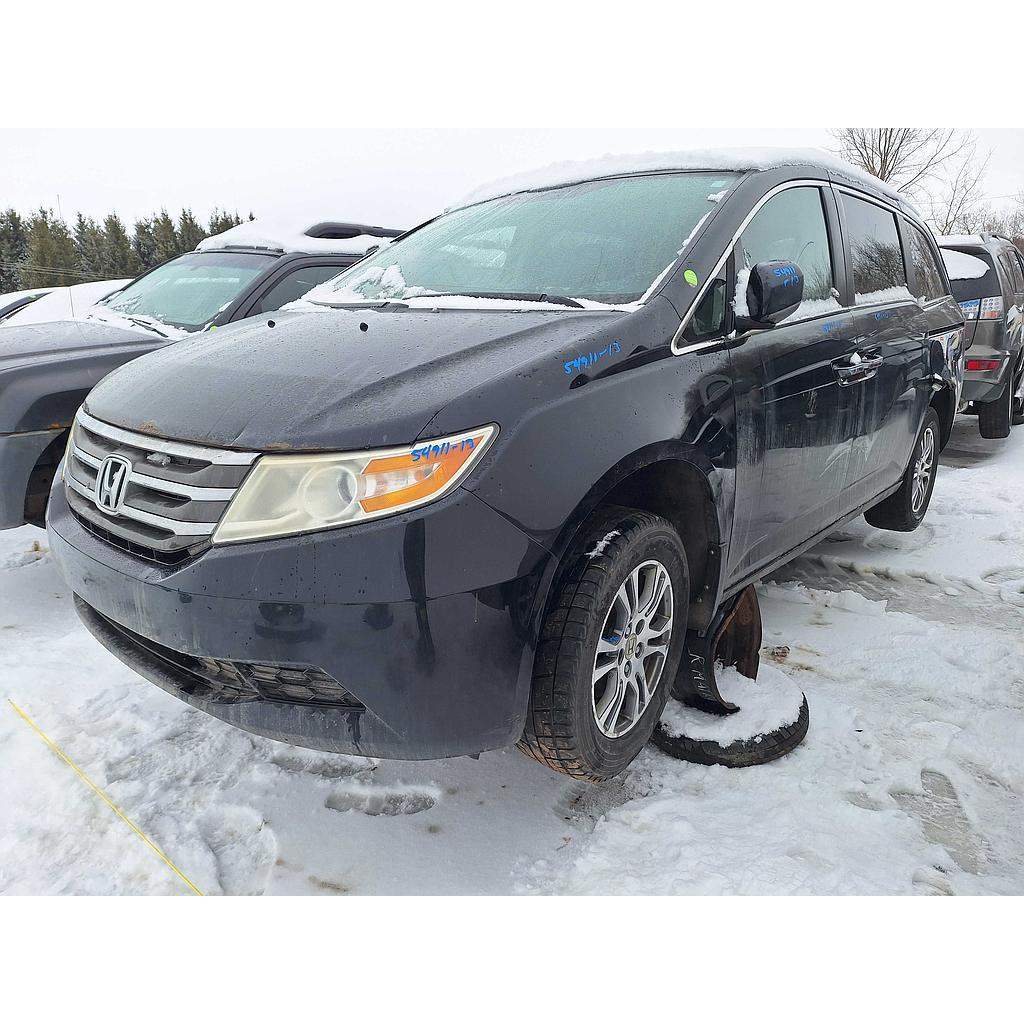 HONDA ODYSSEY 2013