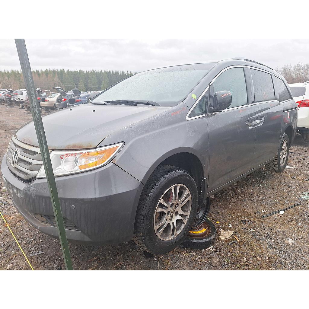 HONDA ODYSSEY 2013