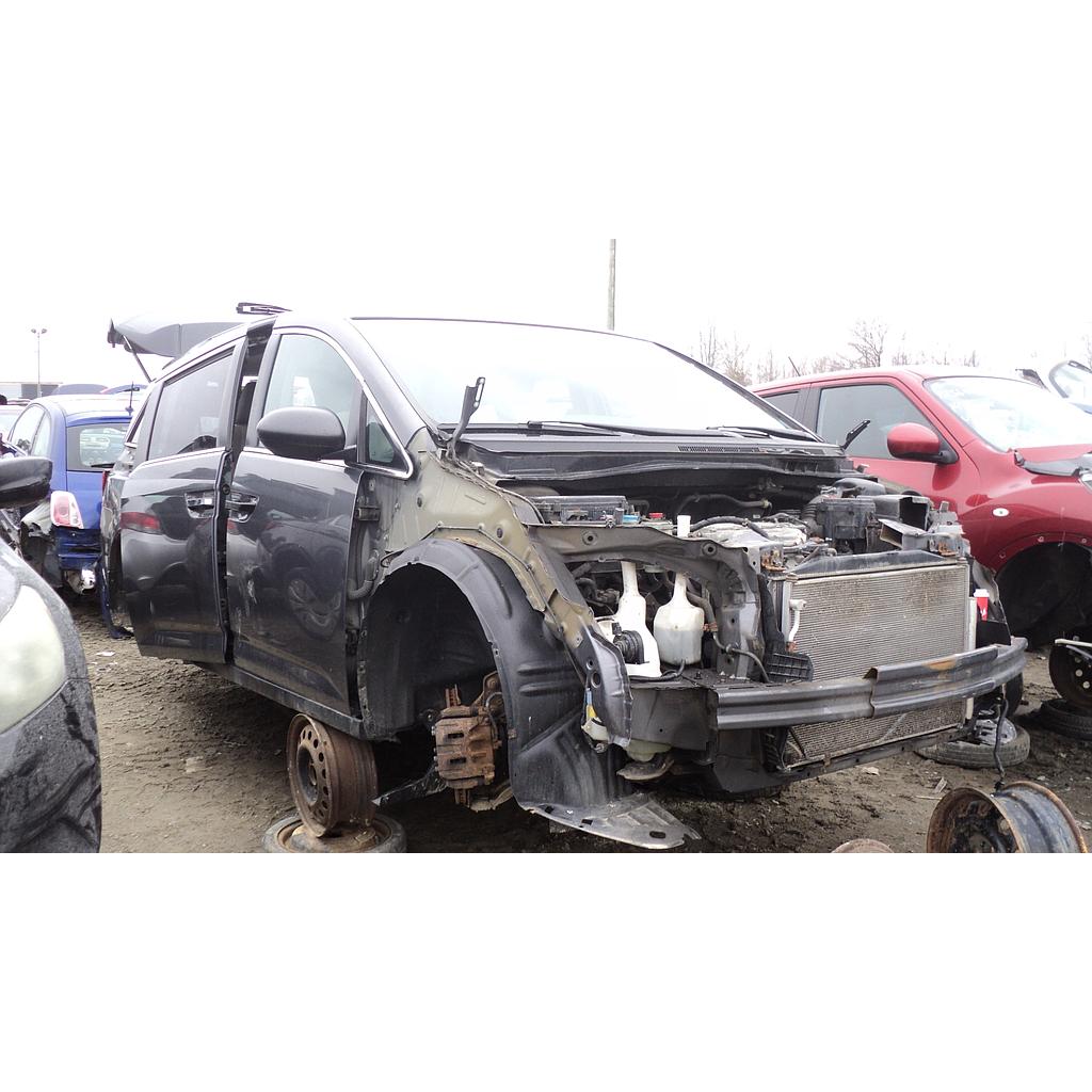 HONDA ODYSSEY 2014