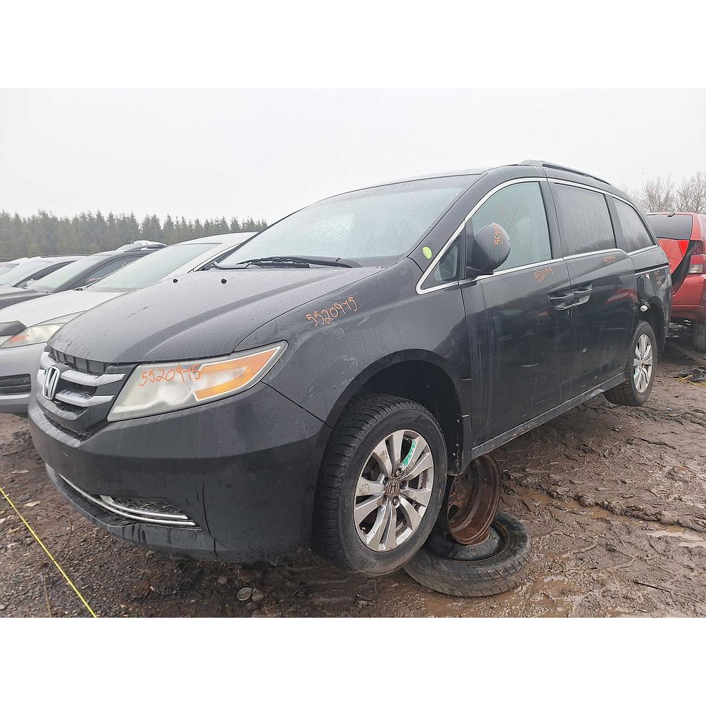 HONDA ODYSSEY 2015