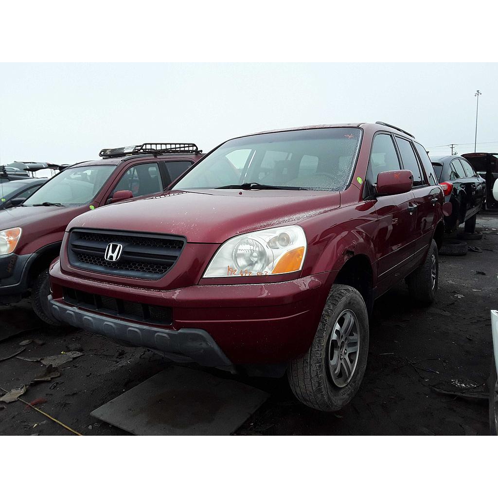 HONDA PILOT 2003