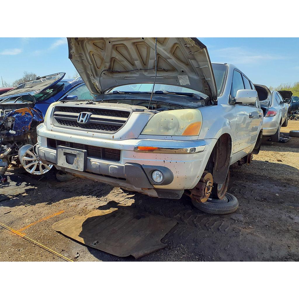 HONDA PILOT 2003