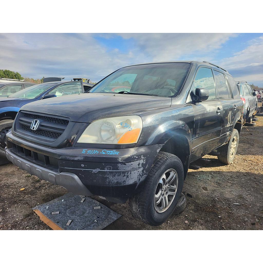 HONDA PILOT 2003