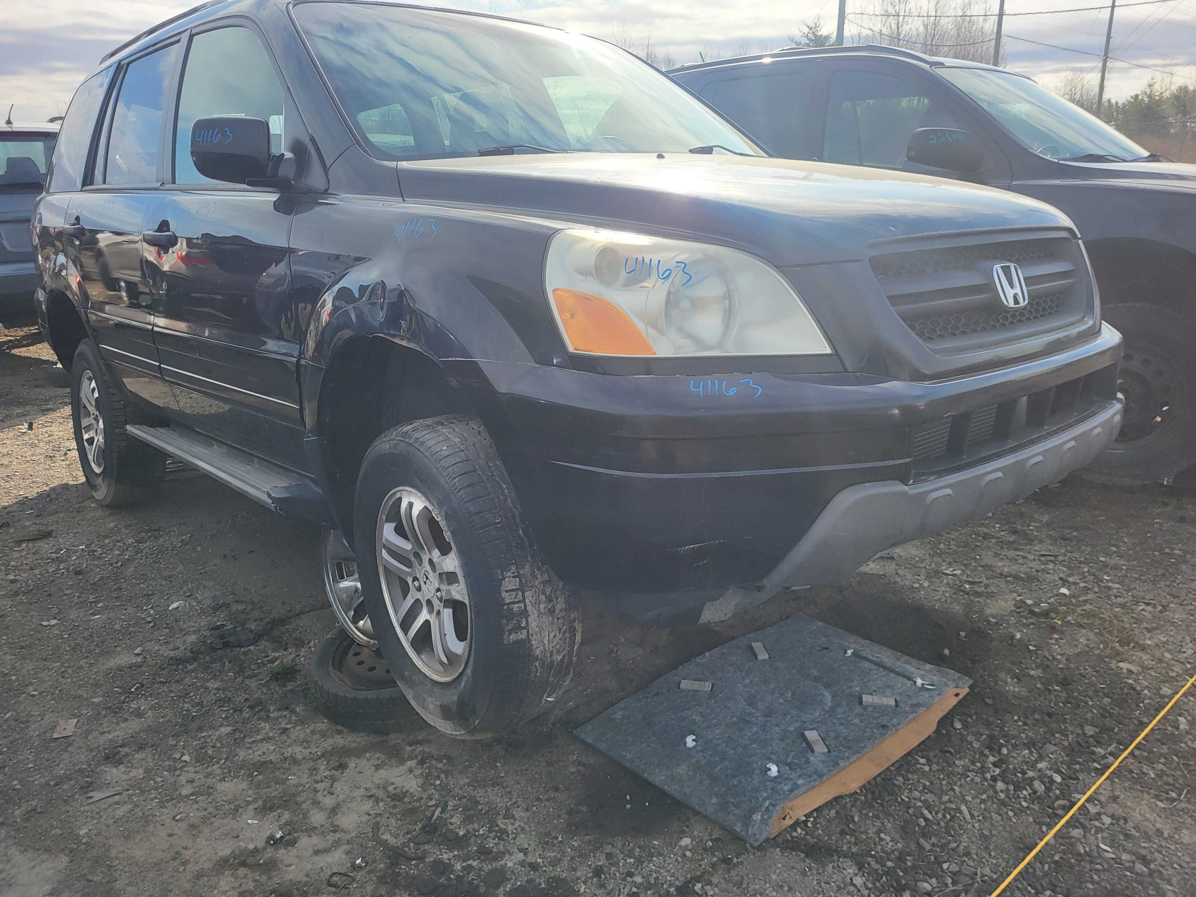 HONDA PILOT 2003