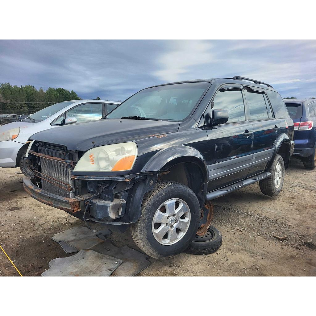 HONDA PILOT 2004