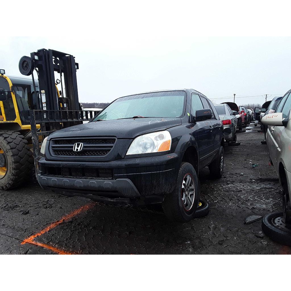 HONDA PILOT 2005