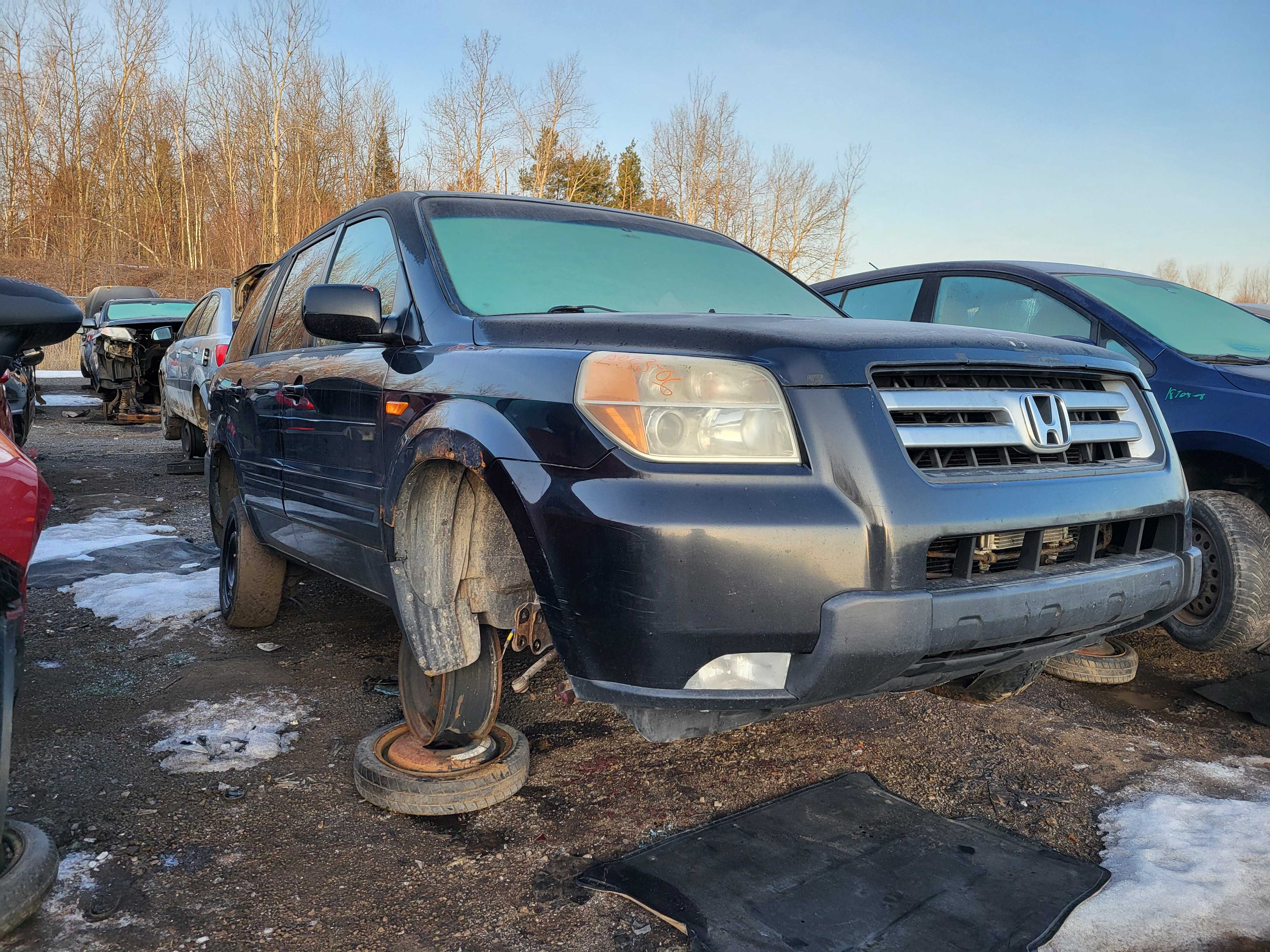 HONDA PILOT 2006