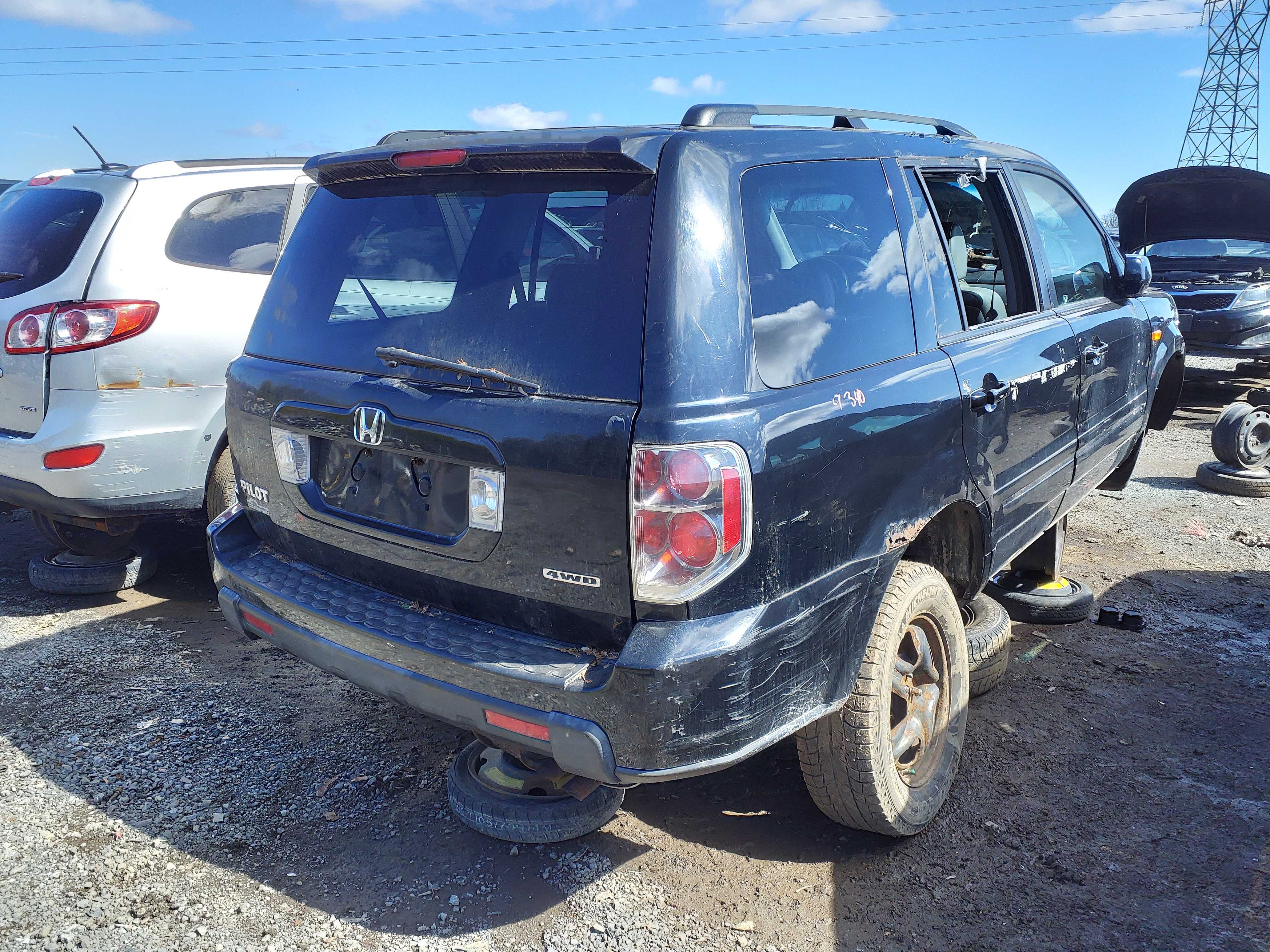 HONDA PILOT 2006