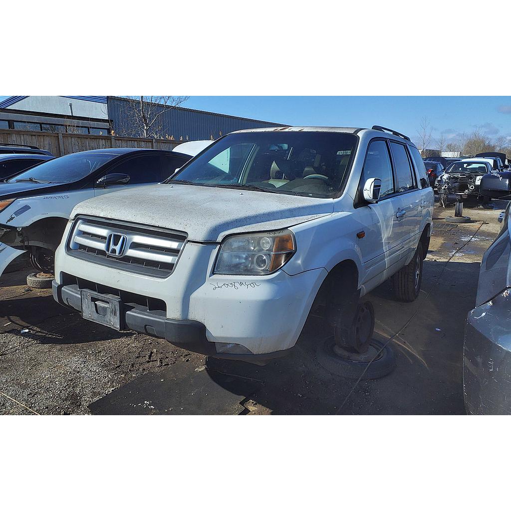 HONDA PILOT 2007