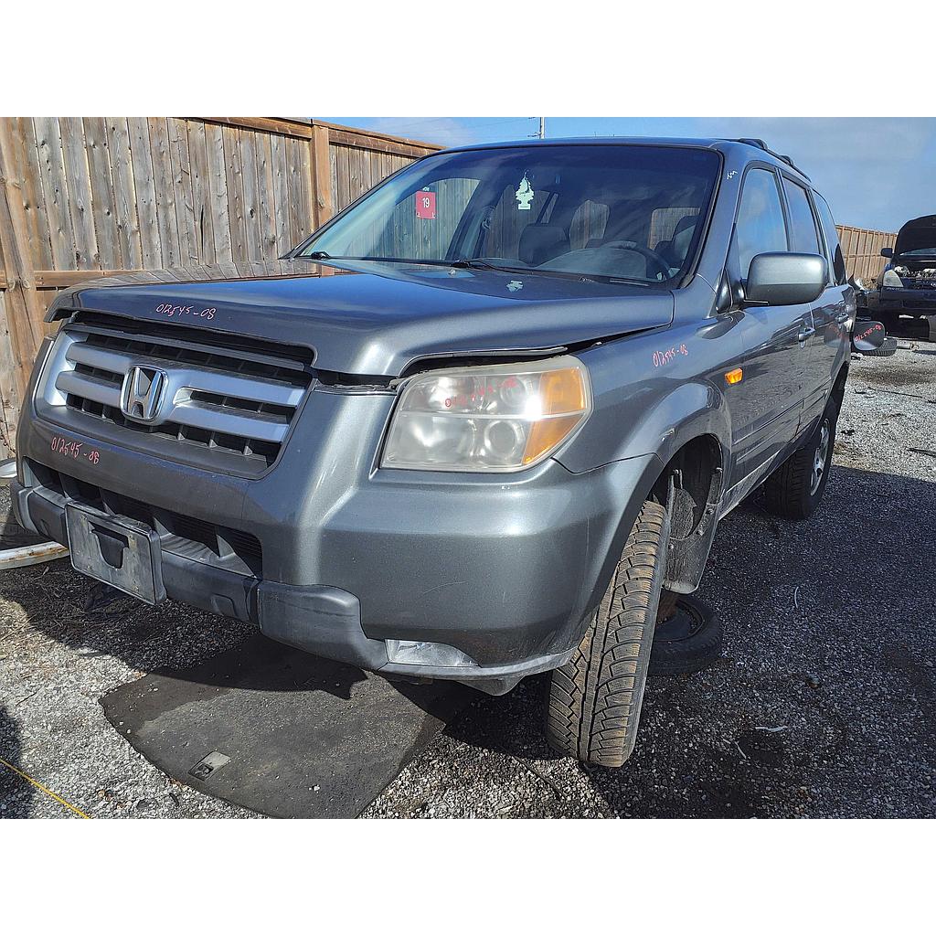 HONDA PILOT 2008