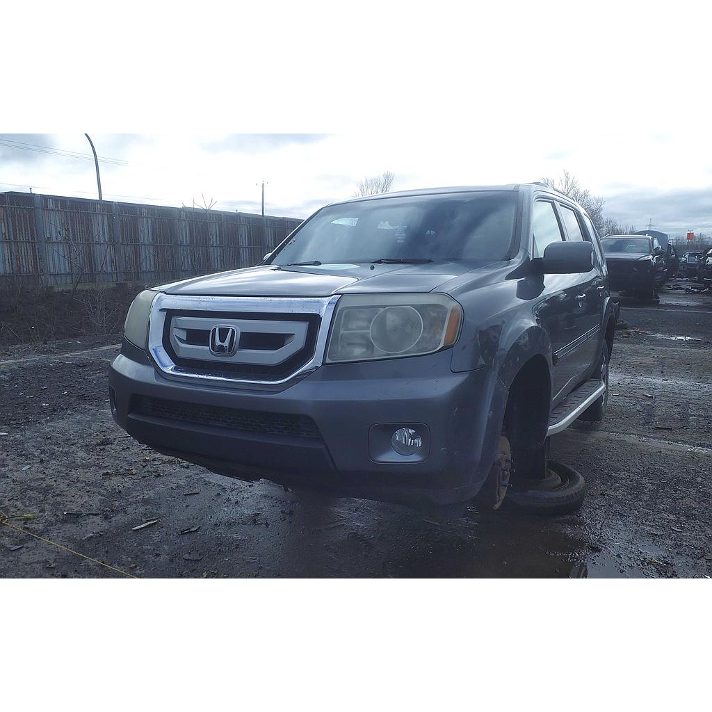 HONDA PILOT 2009