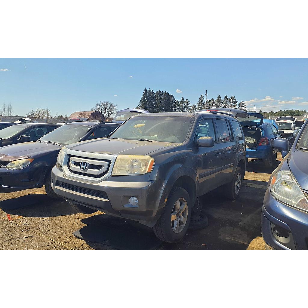 HONDA PILOT 2011