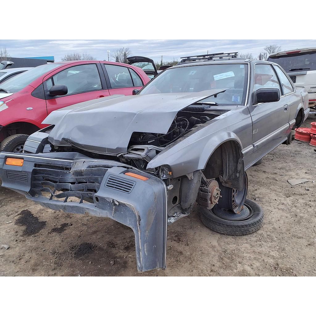 HONDA PRELUDE 1986