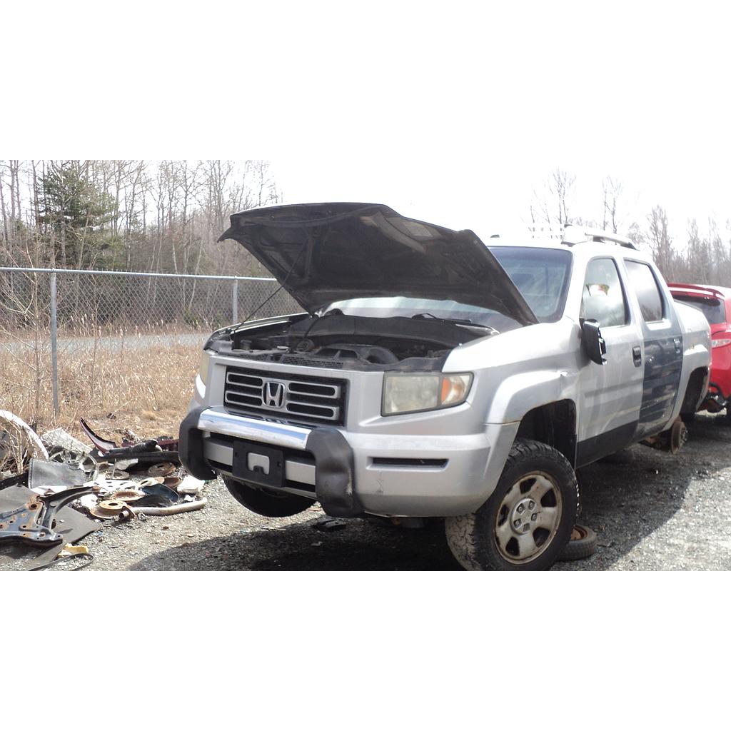 HONDA RIDGELINE 2006