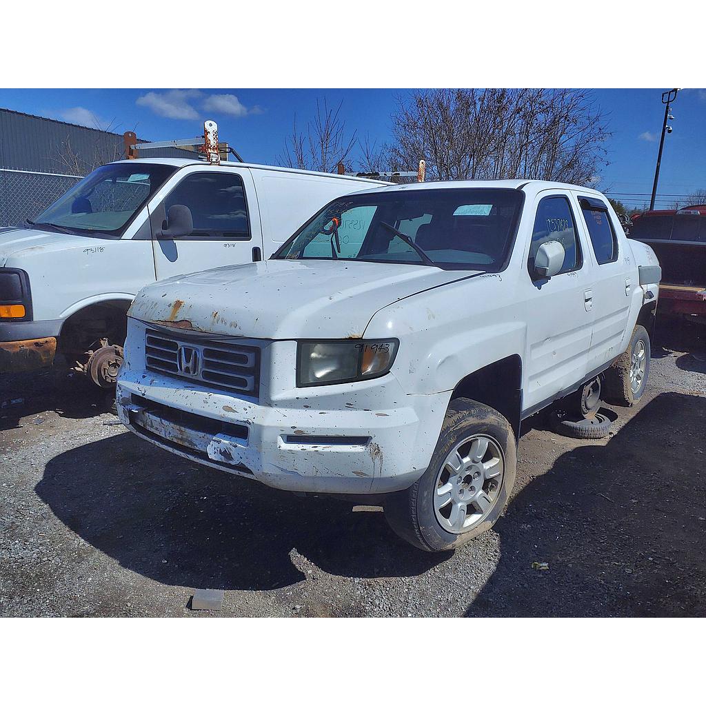 HONDA RIDGELINE 2006