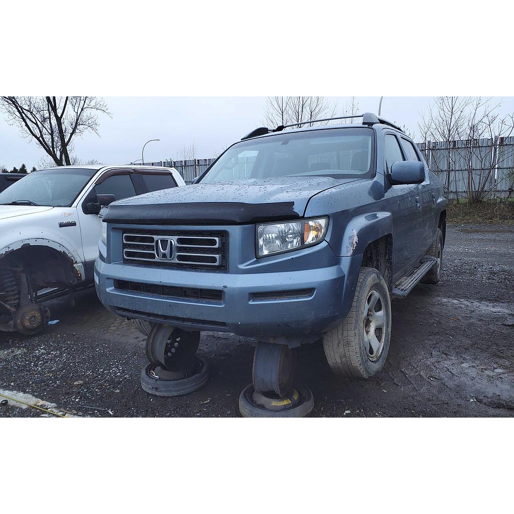 HONDA RIDGELINE 2006