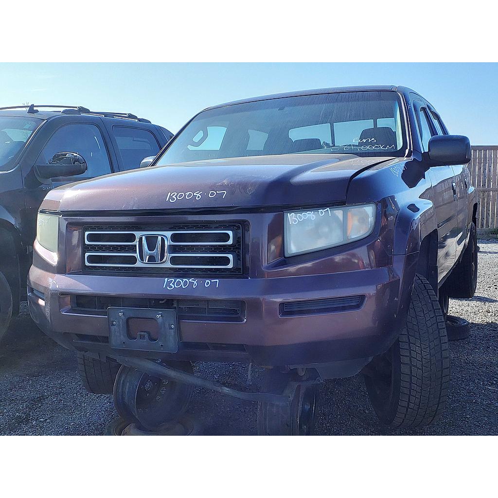 HONDA RIDGELINE 2007