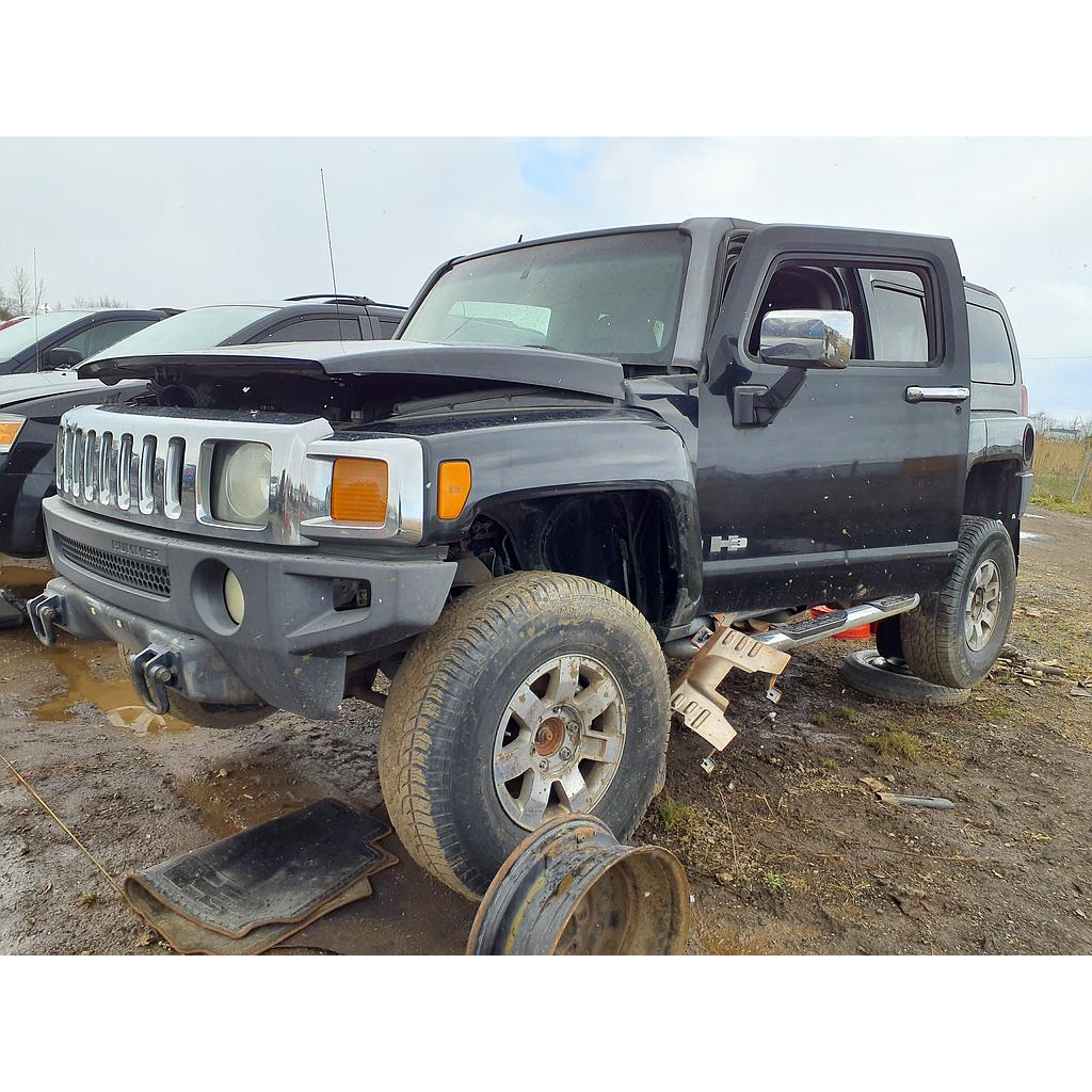 HUMMER H3 2006