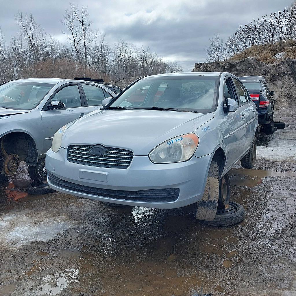 HYUNDAI ACCENT 2006