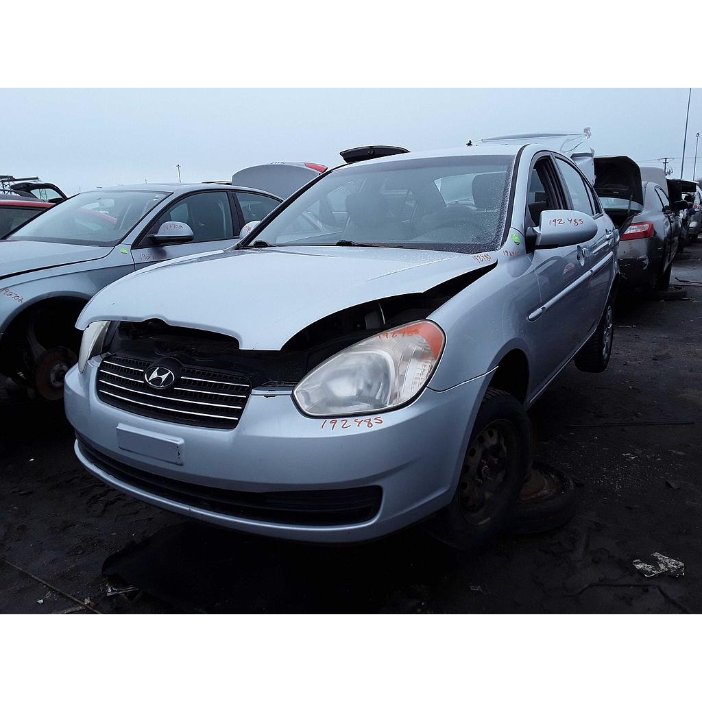 HYUNDAI ACCENT 2006
