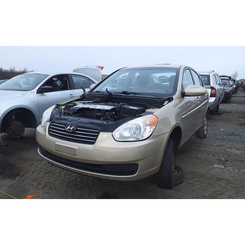 HYUNDAI ACCENT 2006